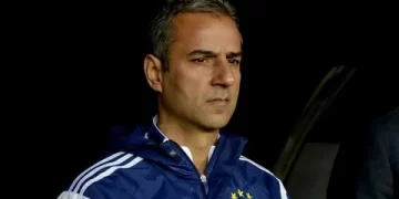 Fenerbahçe, İsmail Kartal’ı KAP’a bildirdi