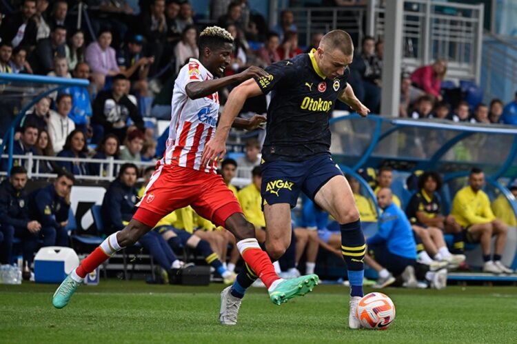 fenerbahce kizilyildiz a maglup oldu habermeydan
