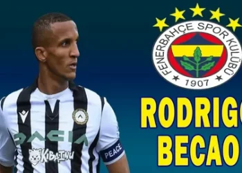 Fenerbahçe’nin KAP’a bildirdiği Rodrigo Becao kimdir?
