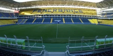 Fenerbahçe Stadının Adı Değişiyor!
