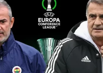 Fenerbahçe ve Beşiktaş’ın Konferans Ligi’ndeki rakipleri belli oldu