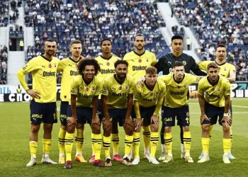 Fenerbahçe, Zenit’e penaltılarla yenildi!