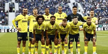 Fenerbahçe, Zenit’e penaltılarla yenildi!