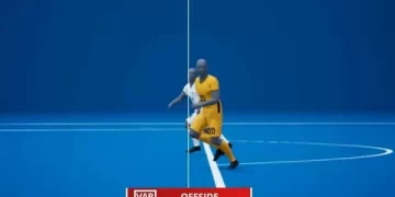 FIFA’dan yeni ofsayt kuralı!