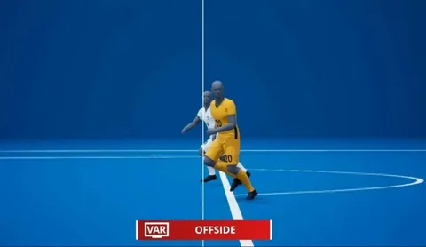 FIFA'dan yeni ofsayt kuralı! fifa dan yeni ofsayt kurali habermeydan