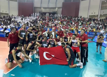 Filenin Efeleri FIVB Challenger Kupası’nda şampiyon oldu!