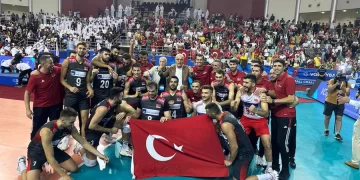 Filenin Efeleri FIVB Challenger Kupası’nda şampiyon oldu!