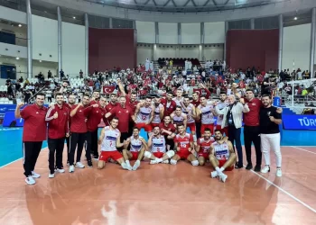 Filenin Efeleri FIVB Challenger Kupasında finale yükseldi!