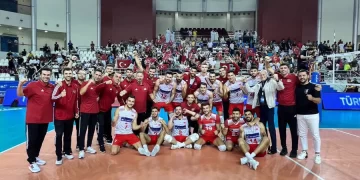 Filenin Efeleri FIVB Challenger Kupasında finale yükseldi!