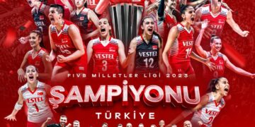 Filenin Sultanları dünya şampiyonu oldu!