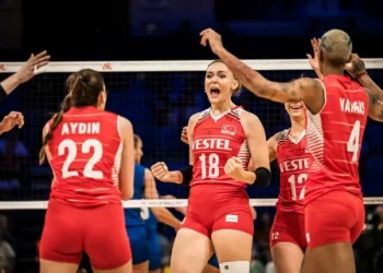 Filenin Sultanları Milletler Ligi’nde Yarı Finale yükseldi