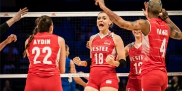 Filenin Sultanları Milletler Ligi’nde Yarı Finale yükseldi