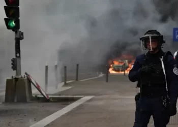 Fransa’da ses kaydı yayımlandı