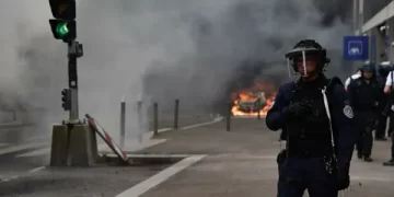 Fransa’da ses kaydı yayımlandı