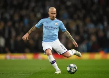 Galatasaray Angelino’yu KAP’a bildirdi