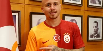 Galatasaray Angelino’yu resmen açıkladı