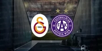 Galatasaray-Austria Wien maçı ne zaman, saat kaçta, hangi kanalda?