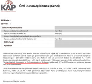 galatasaray dan 2 kap birden habermeydan