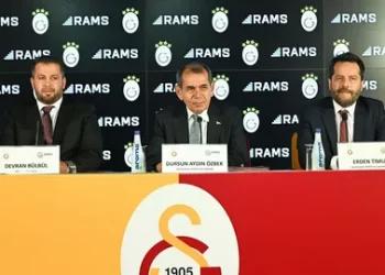 Galatasaray’dan tarihi sponsorluk anlaşması!