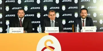 Galatasaray’dan tarihi sponsorluk anlaşması!