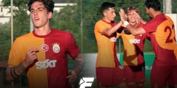 Galatasaray hazırlık maçında Csakvari’yi 4-2 yendi