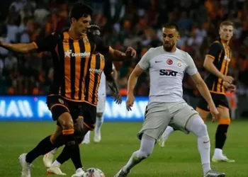 Galatasaray hazırlık maçında Hull City’ye yenildi