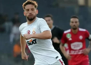 Galatasaray hazırlık maçında Kisvarda'yı 2-0 Yendi Galatasaray hazırlık maçında Kisvarda’yı 2-0 Yendi