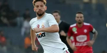 Galatasaray hazırlık maçında Kisvarda’yı 2-0 Yendi