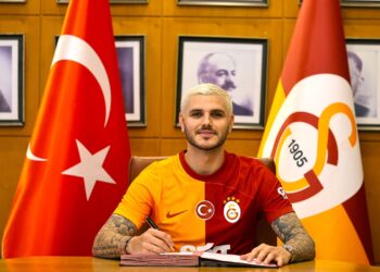 Galatasaray, Icardi’yi resmen açıkladı!