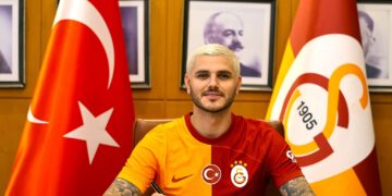 Galatasaray, Icardi’yi resmen açıkladı!