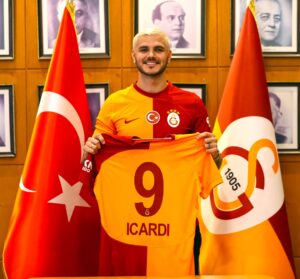 galatasaray icardi yi resmen acikladi1 habermeydan