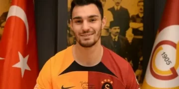 Galatasaray Kaan Ayhan’ın bonservisini aldı