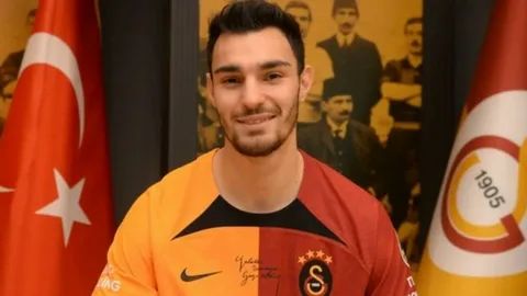 Galatasaray Kaan Ayhan'ın bonservisini aldı galatasaray kaan ayhan in bonservisini aldi habermeydan