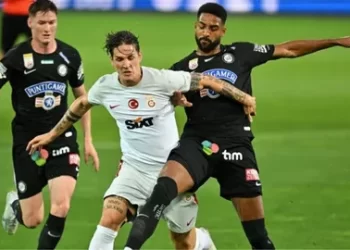 Galatasaray son hazırlık maçında mağlup oldu!