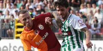 Galatasaray tur şansını İstanbul’a bıraktı!