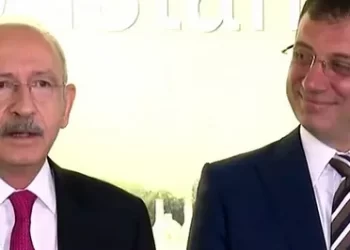 Gizli toplantı sonrası Kılıçdaroğlu ile İmamoğlu ilk kez bir araya geldi!
