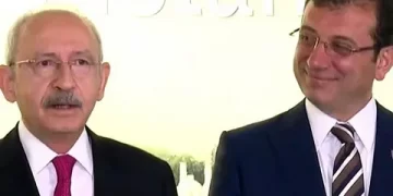 Gizli toplantı sonrası Kılıçdaroğlu ile İmamoğlu ilk kez bir araya geldi!