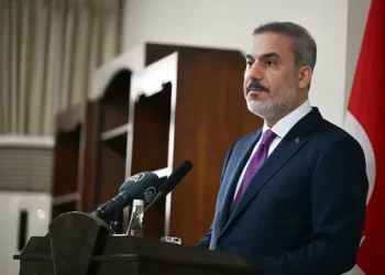 Hakan Fidan: Dünyayı FETÖ’ye dar etmeye devam edeceğiz