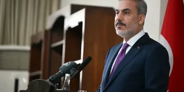 Hakan Fidan: Dünyayı FETÖ’ye dar etmeye devam edeceğiz