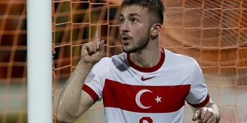 Halil Dervişoğlu, Beşiktaş için İstanbul’da