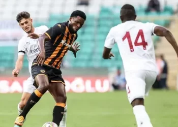 Hatayspor, Hull City ile berabere kaldı