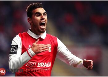 Beşiktaş’tan Ricardo Horta Sürprizi!