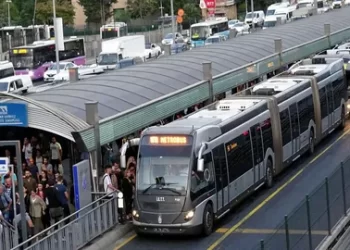 İstanbul’da DGS’ye girenlere toplu taşıma ücretsiz