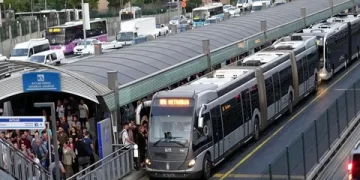 İstanbul’da DGS’ye girenlere toplu taşıma ücretsiz
