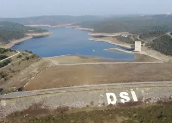İstanbul’da günlük su tüketim rekoru kırıldı!