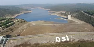 İstanbul’da günlük su tüketim rekoru kırıldı!