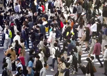 Japonya’da yerli nüfus azalırken yabancıların sayısı artıyor