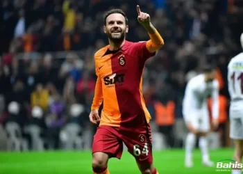 Juan Mata, Galatasaray’dan ayrıldığını açıkladı