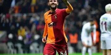 Juan Mata, Galatasaray’dan ayrıldığını açıkladı