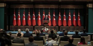 Kabine toplantısı başladı: İşte gündemdeki konular…